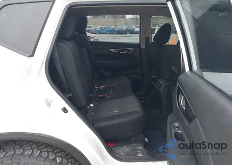 2018 Nissan Rogue S from USA, damaged, VIN 5N1AT2MV6JC791031